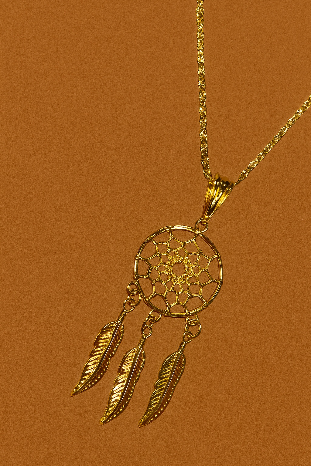 Dream catcher necklace ✨