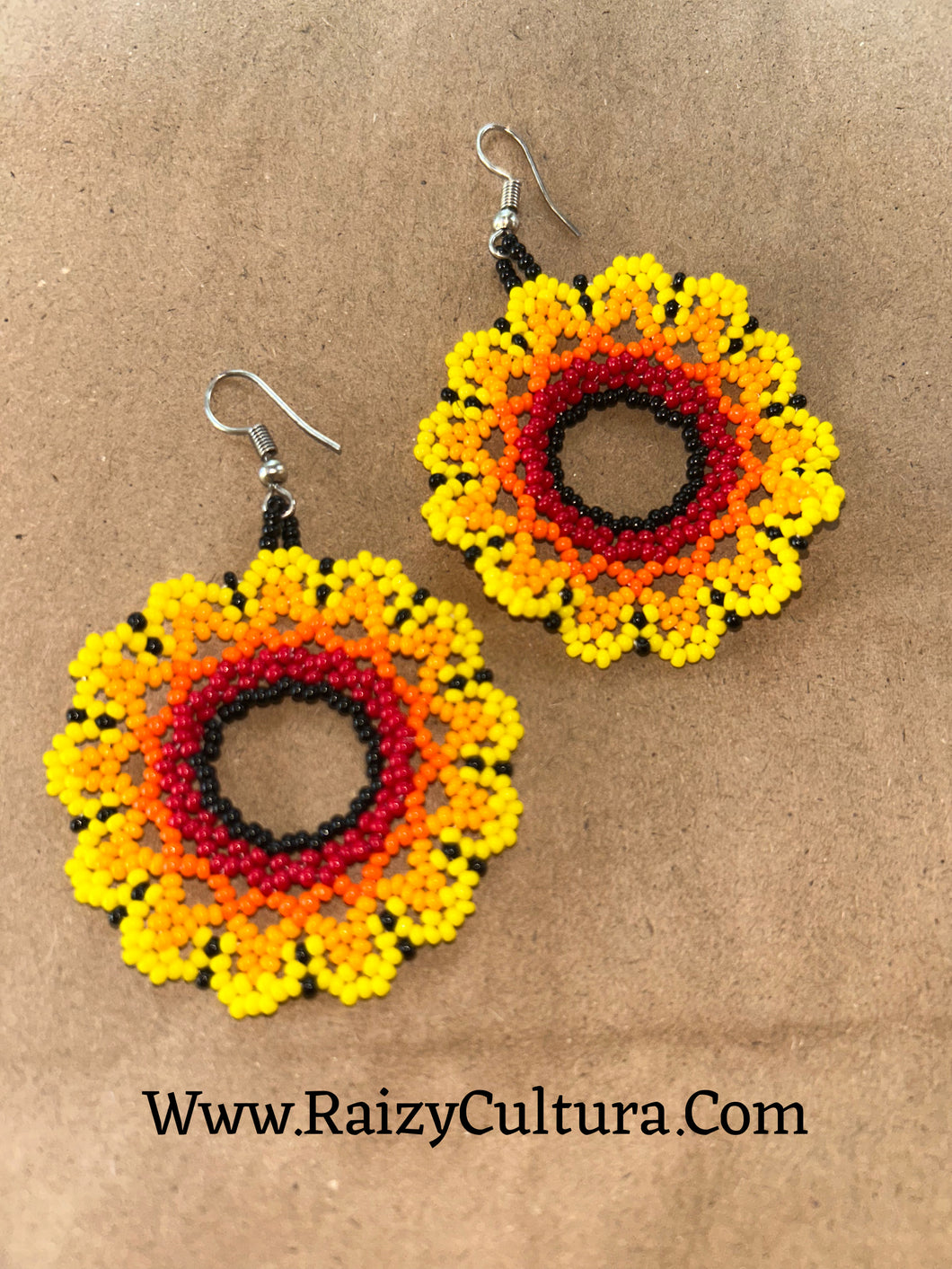 Sol earrings