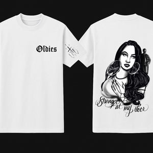 “Stranger at My Door”Tee