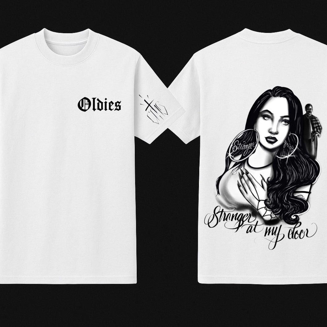 “Stranger at My Door”Tee