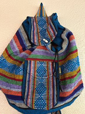 💙 Pinzon backpack