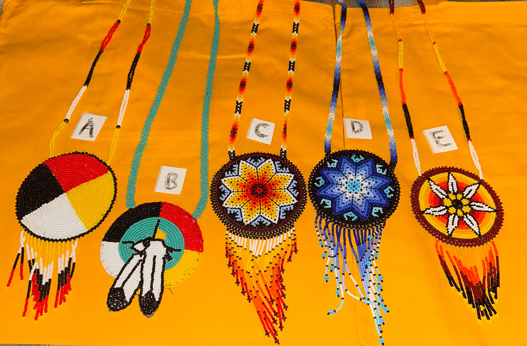 Sacred necklaces