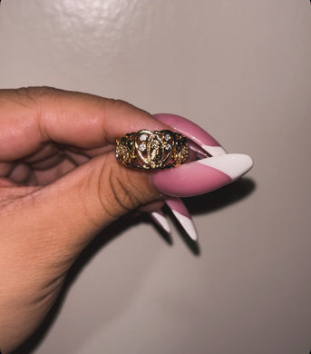 🤎”Diosa” ring✨
