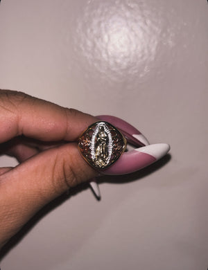 Virgen🌹 ring
