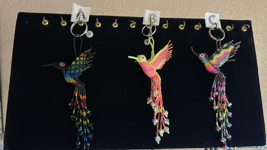 Colibri/Hummingbird keychains🌀