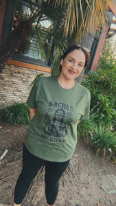 SACRED TEE (Green)