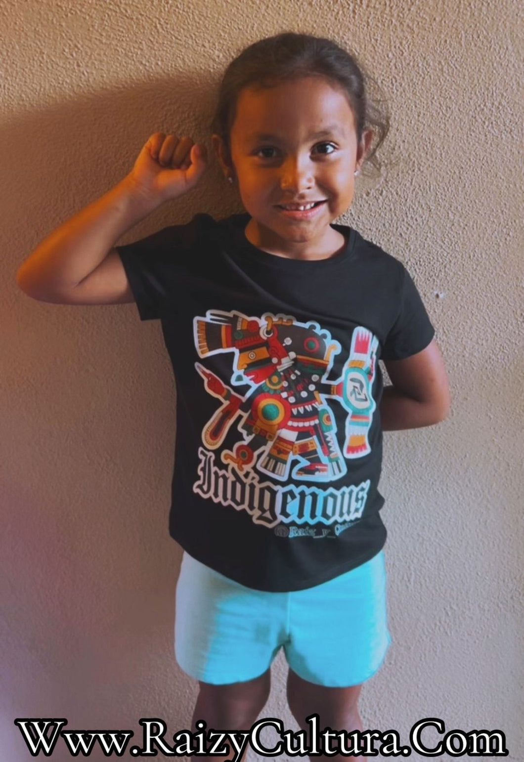 Little warriors Sacred Tee✨