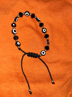 Ojo Negro Energy Bracelet