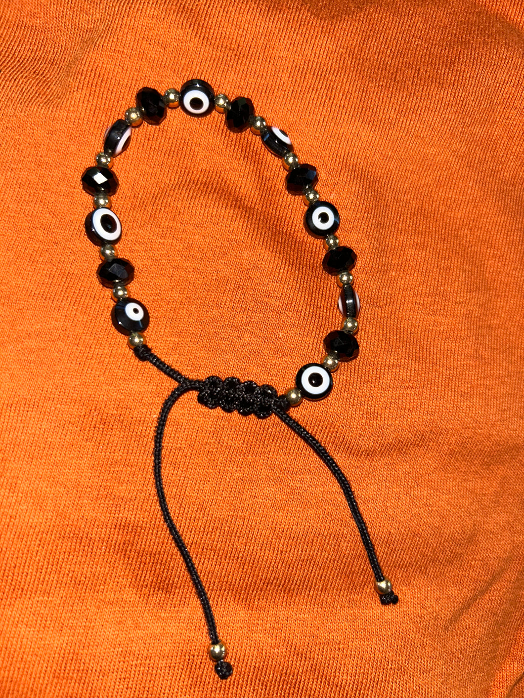 Ojo Negro Energy Bracelet