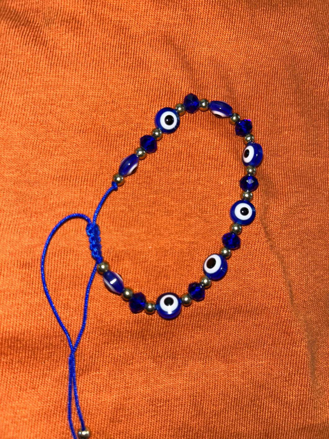 Ojo Azul Protector Bracelet