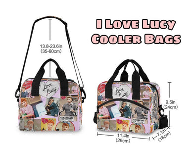 I love Lucy Cooler Bags💓