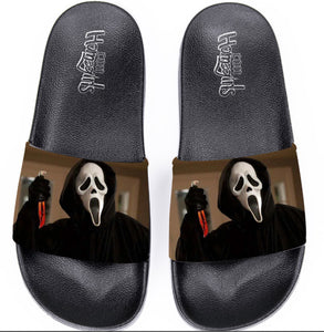 GHOSTFACE SLIDES